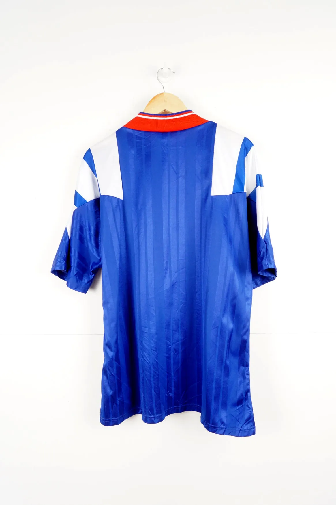 1992-94 Rangers Football Shirt