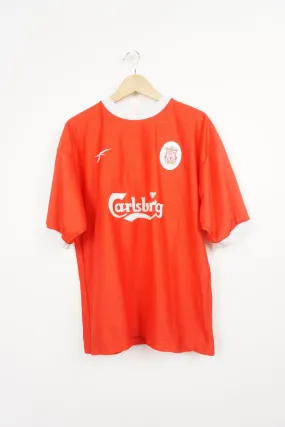 1998-00 Liverpool Football Shirt