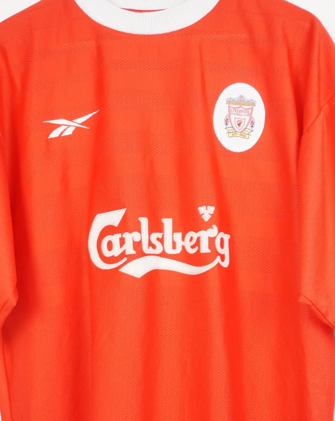 1998-00 Liverpool Football Shirt