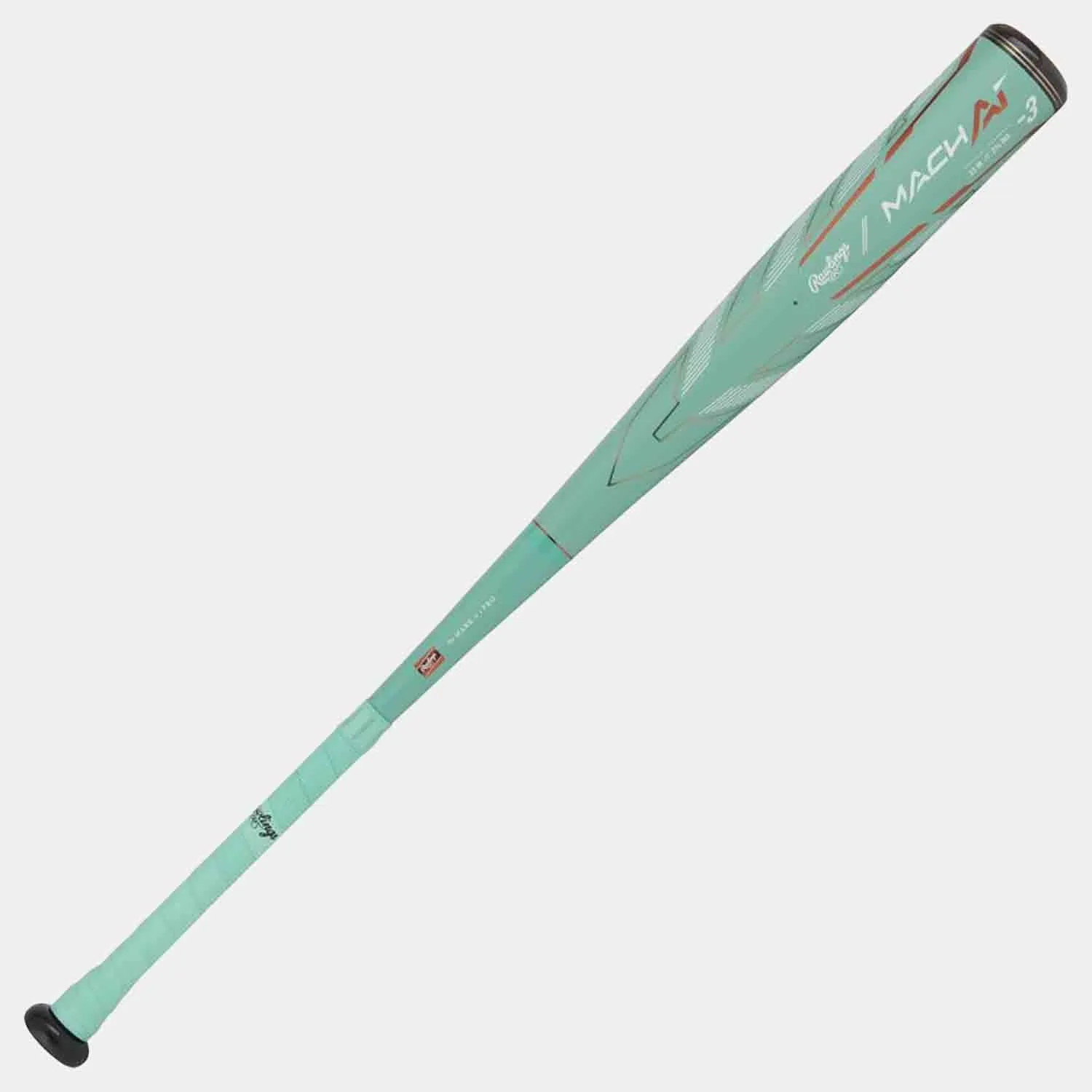 2024 Rawlings Mach AI BBCOR Baseball Bat