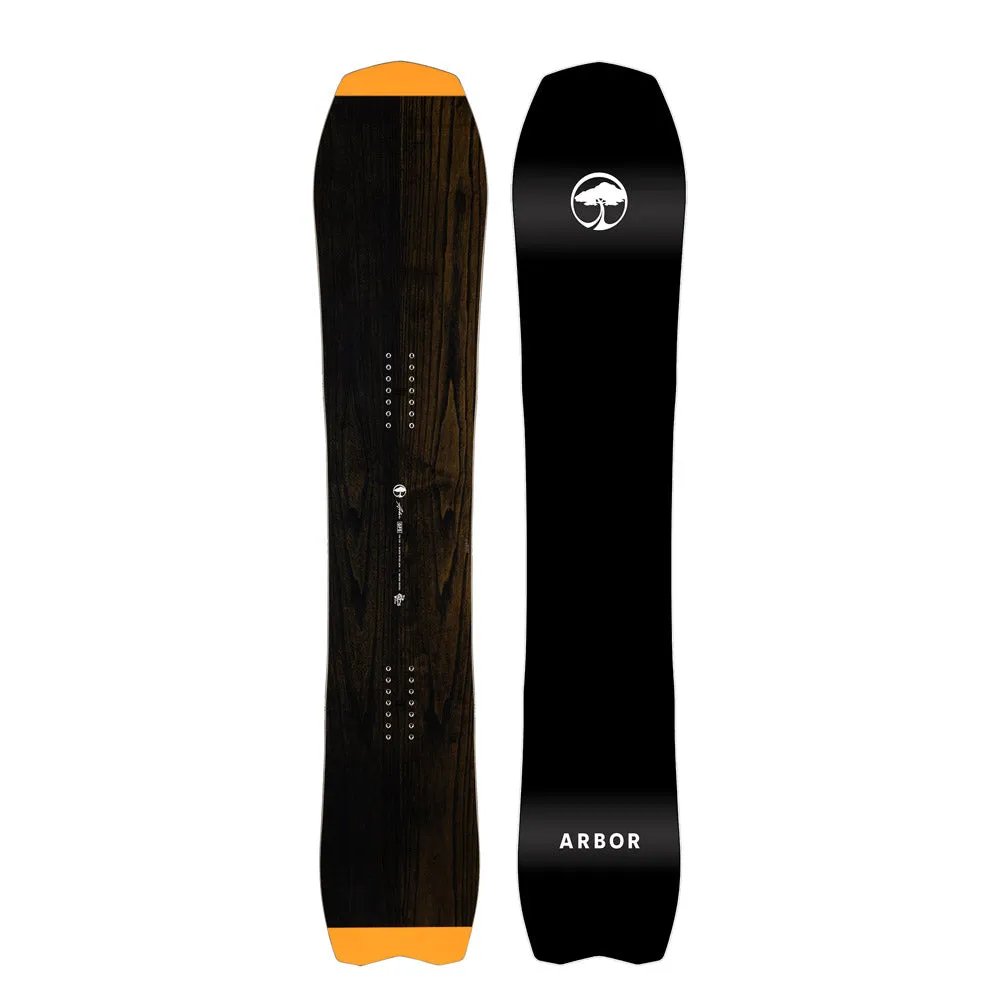 2025 GPS Snowboard