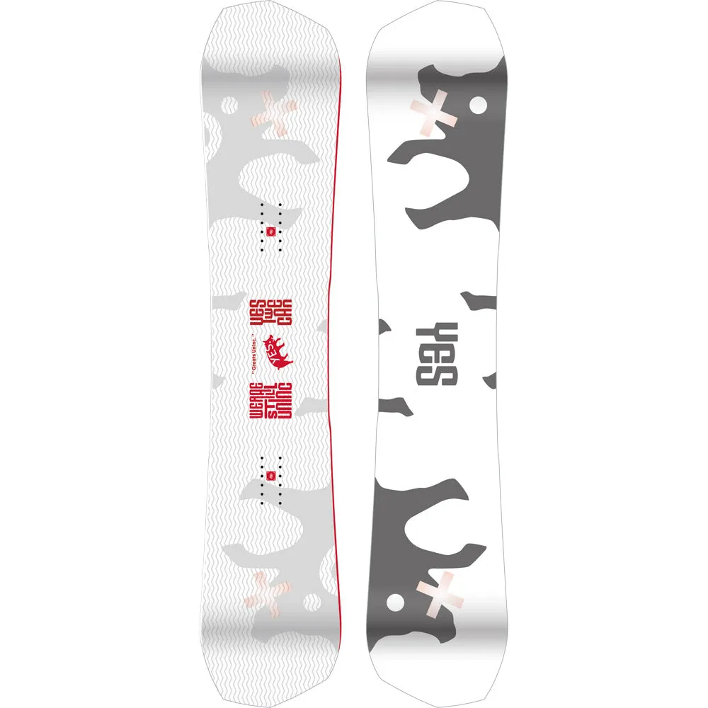 2025 Greats Uninc Snowboard