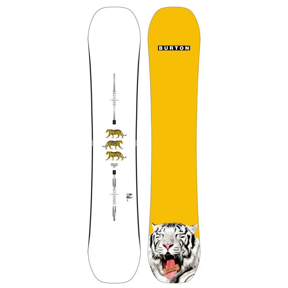 2025 Process Snowboard