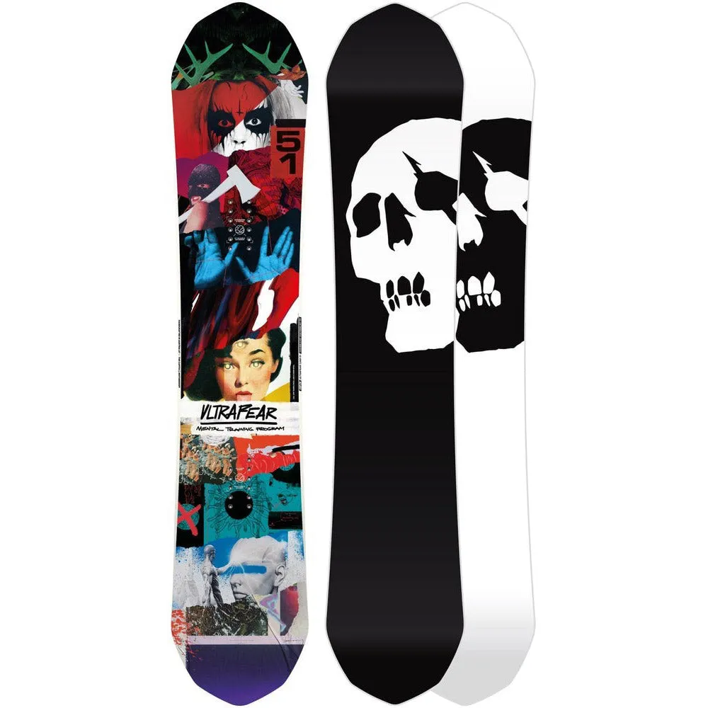 2025 Ultrafear Snowboard