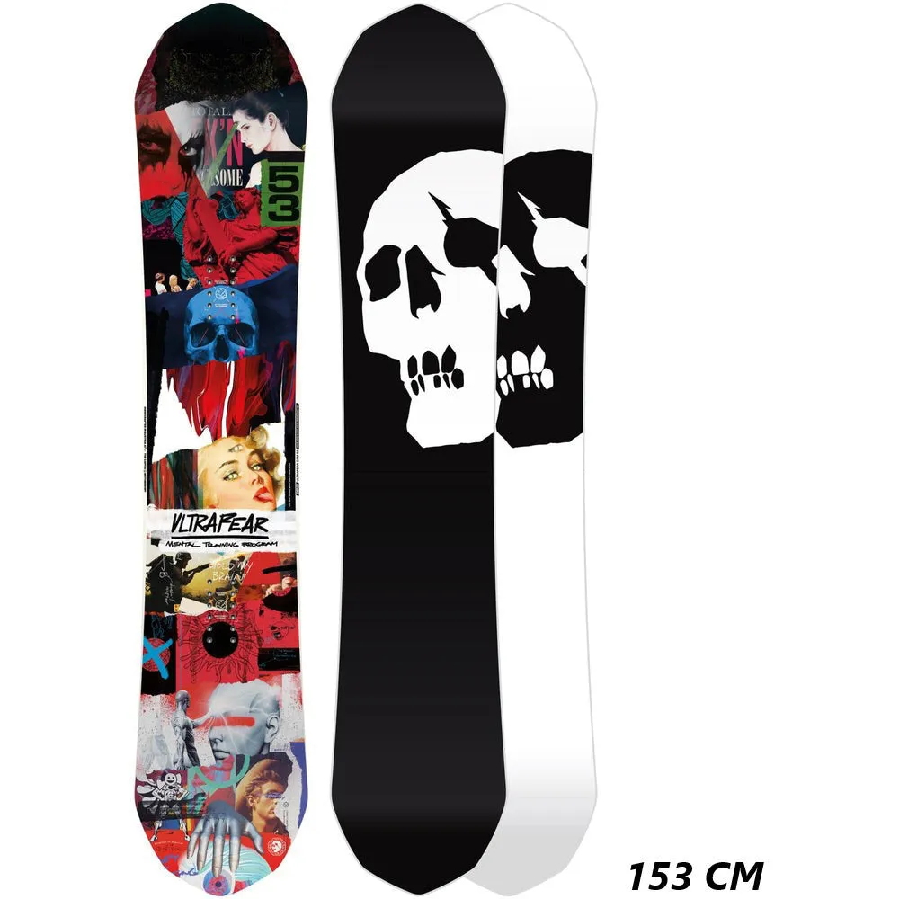 2025 Ultrafear Snowboard