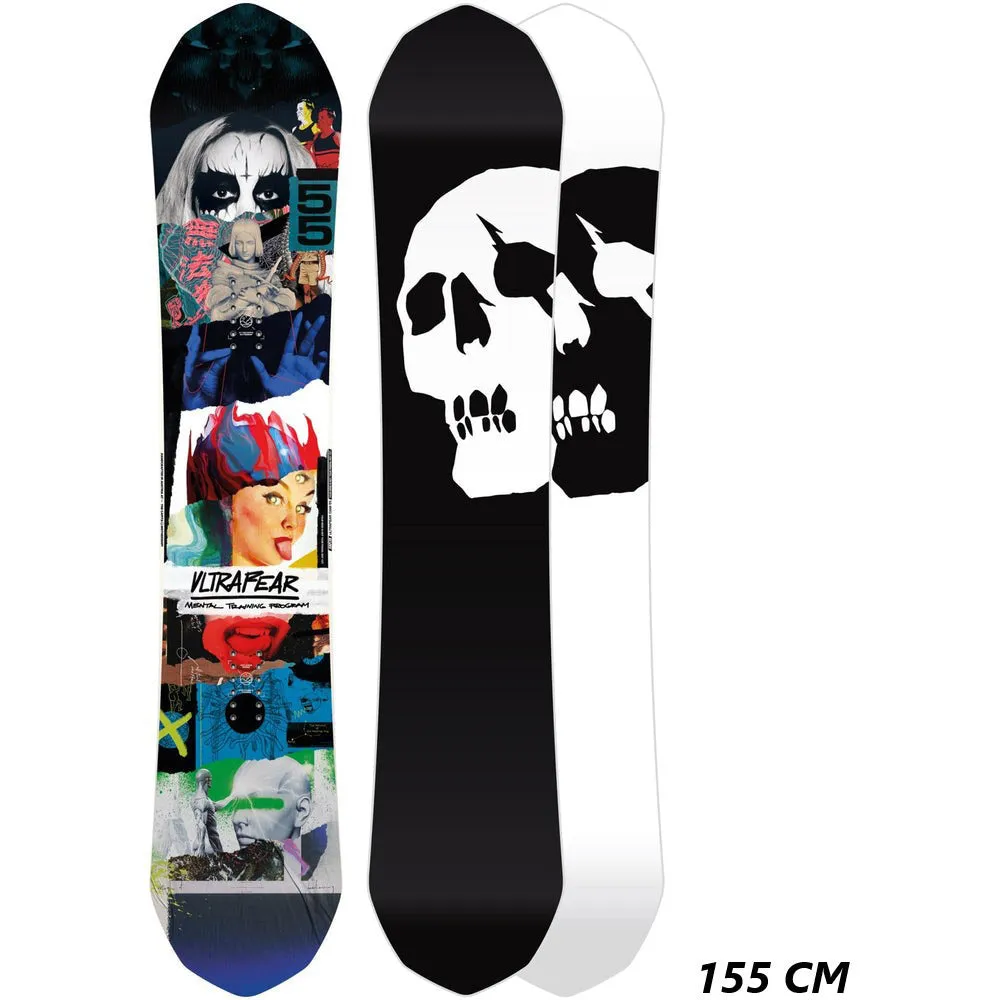 2025 Ultrafear Snowboard