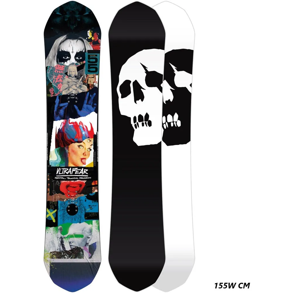 2025 Ultrafear Snowboard