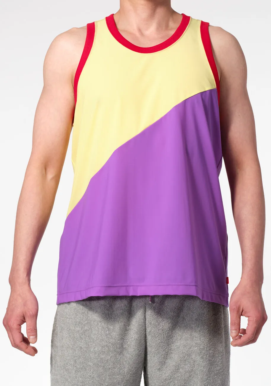 2/Tone Tank Top