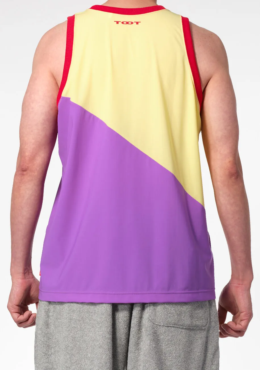 2/Tone Tank Top