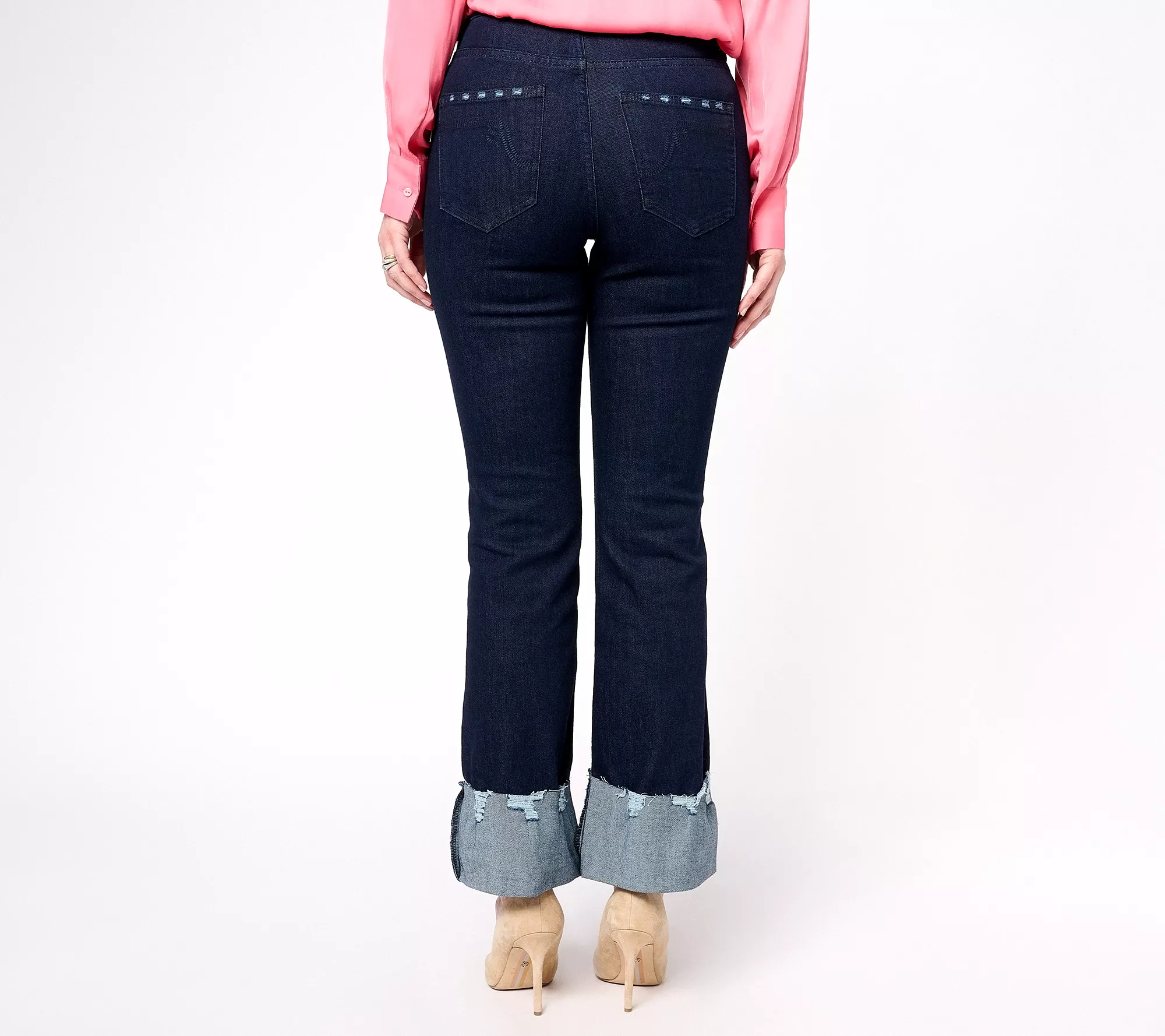 "As Is" Women with Control Regular My Wonder Denim Aya Jeans