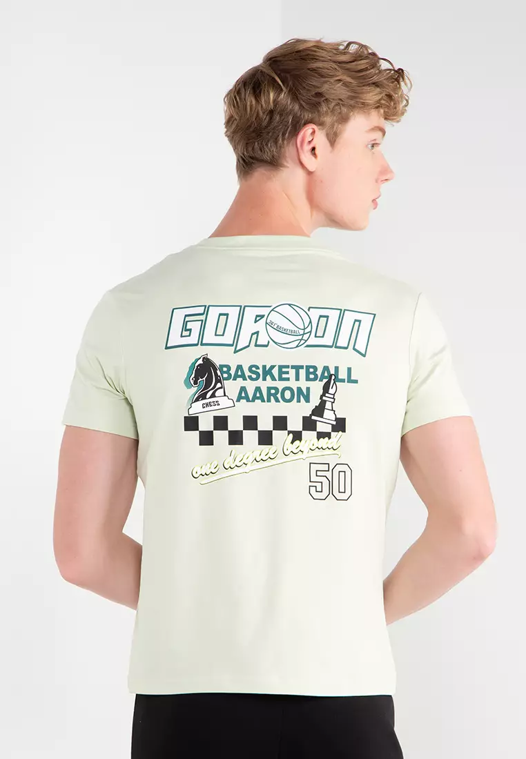 361° Basketball Short Sleeve T-Shirt