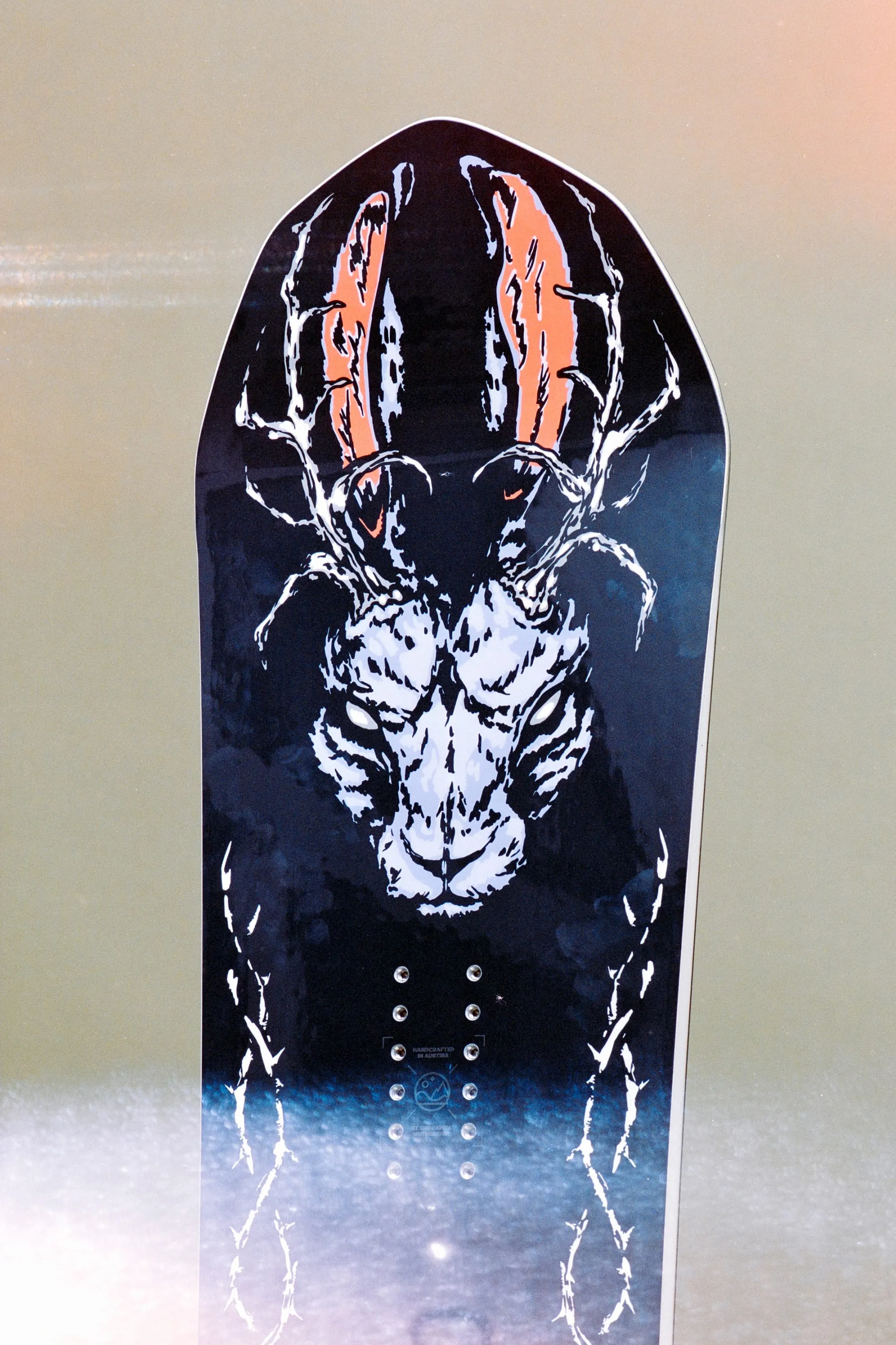 686 x Welcome x CAPiTA Ultrafear Snowboard