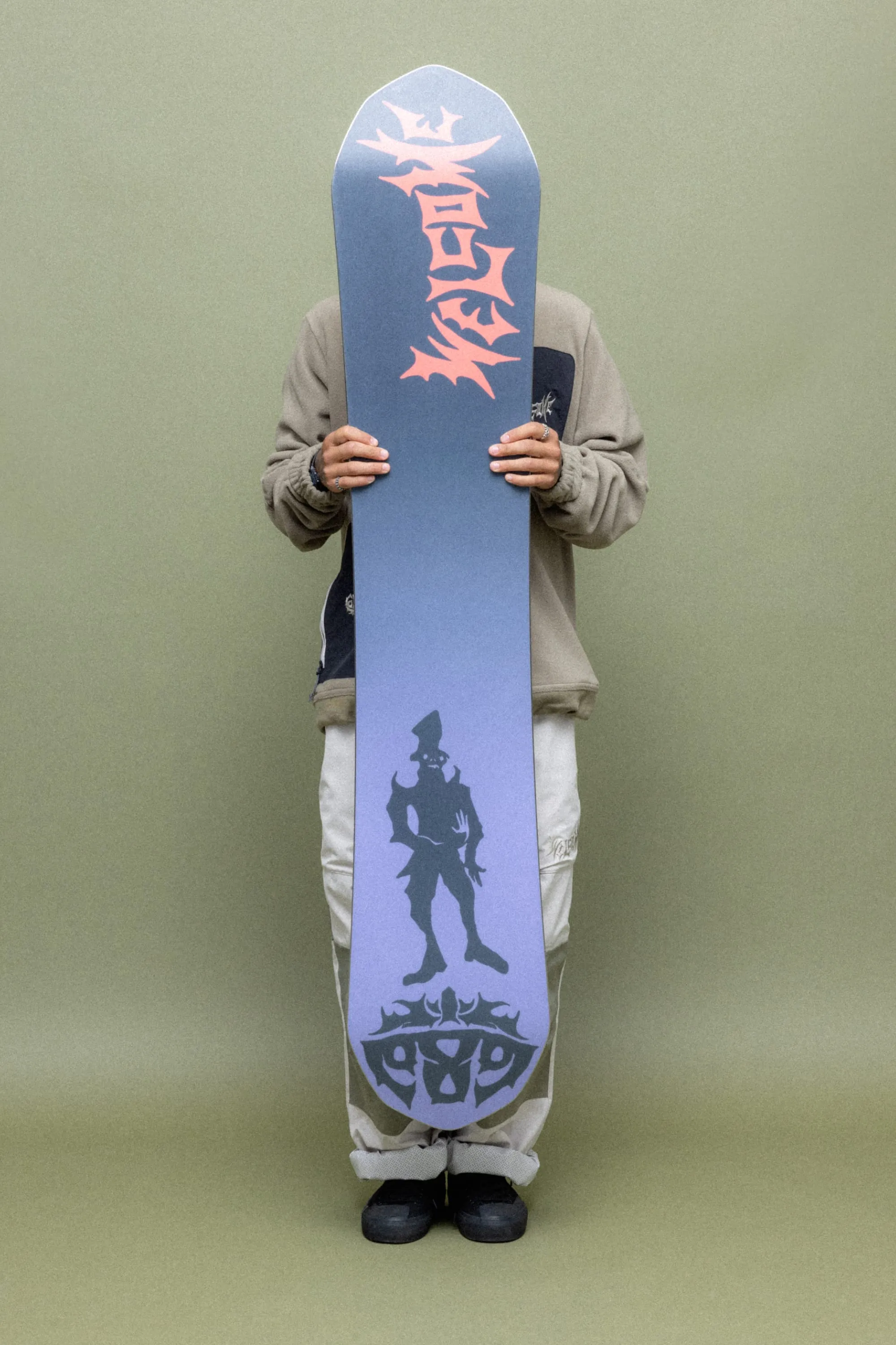 686 x Welcome x CAPiTA Ultrafear Snowboard