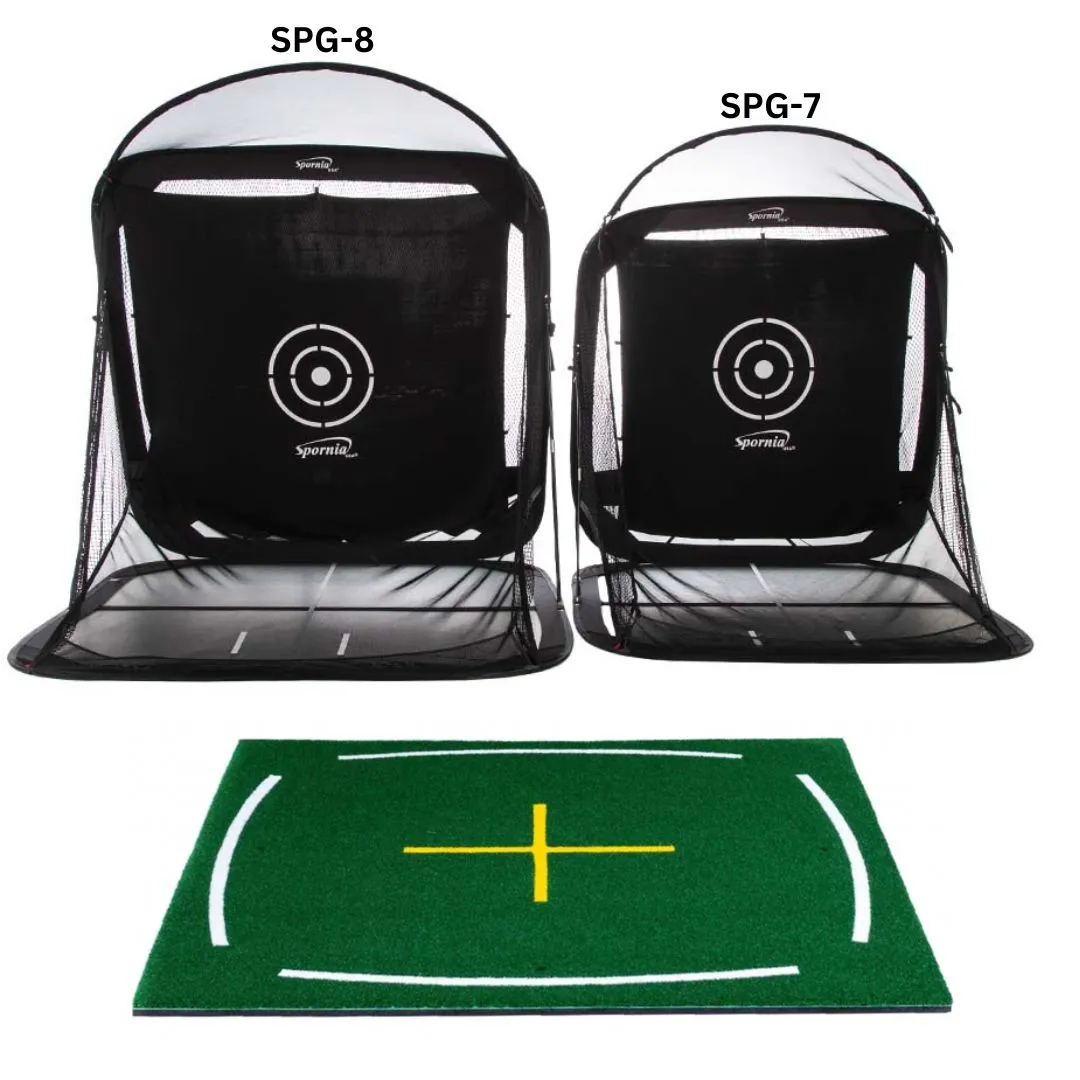 Academy Commercial Golf Mat Bundle