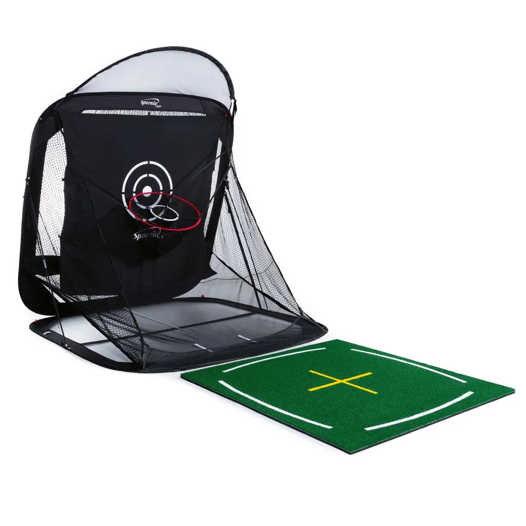 Academy Commercial Golf Mat Bundle