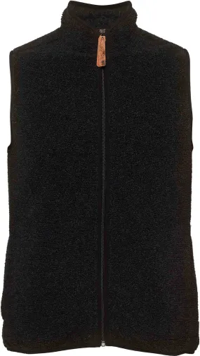 Aclima Men's ReBorn Terry Vest Dark Grey Melange | Buy Aclima Men's ReBorn Terry Vest Dark Grey Melange here | Outnort