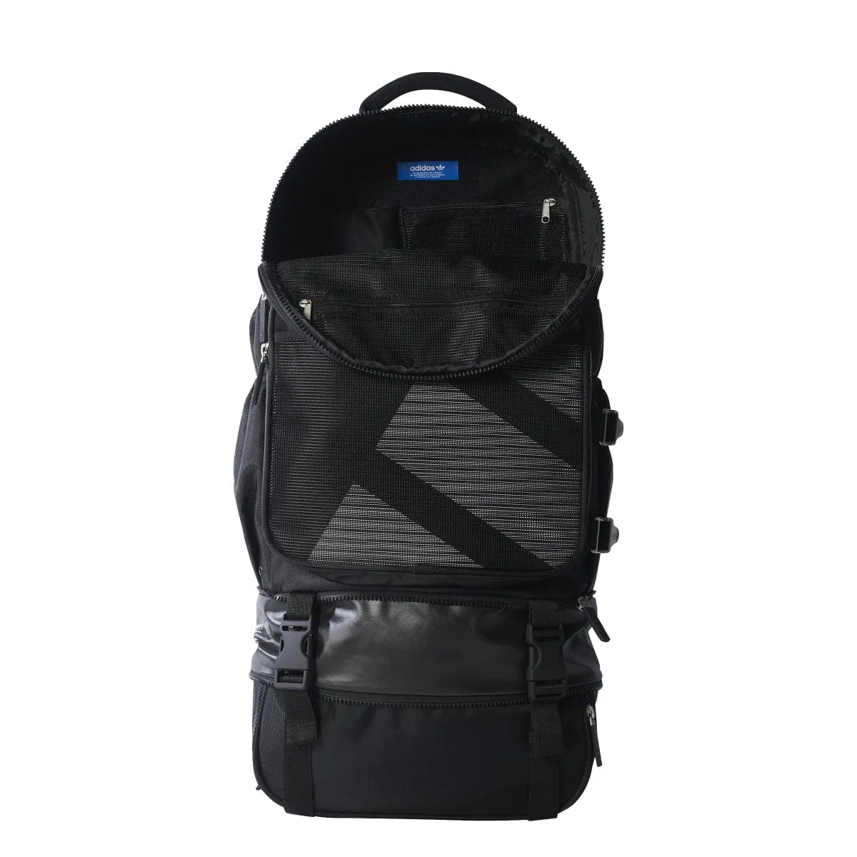 adidas Backpack Street EQT (Black)