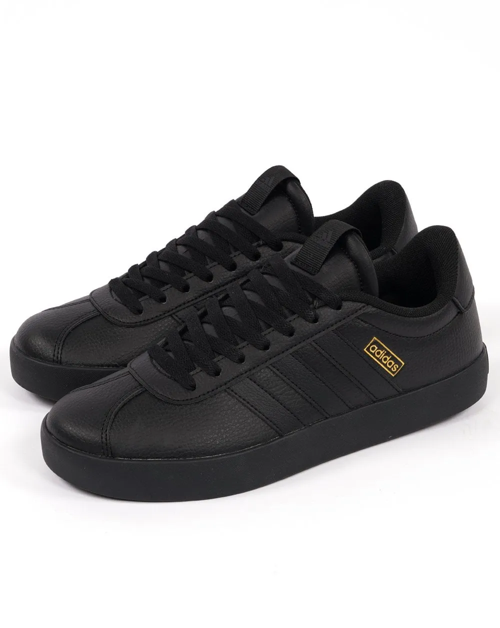 Adidas Court Trainers Black