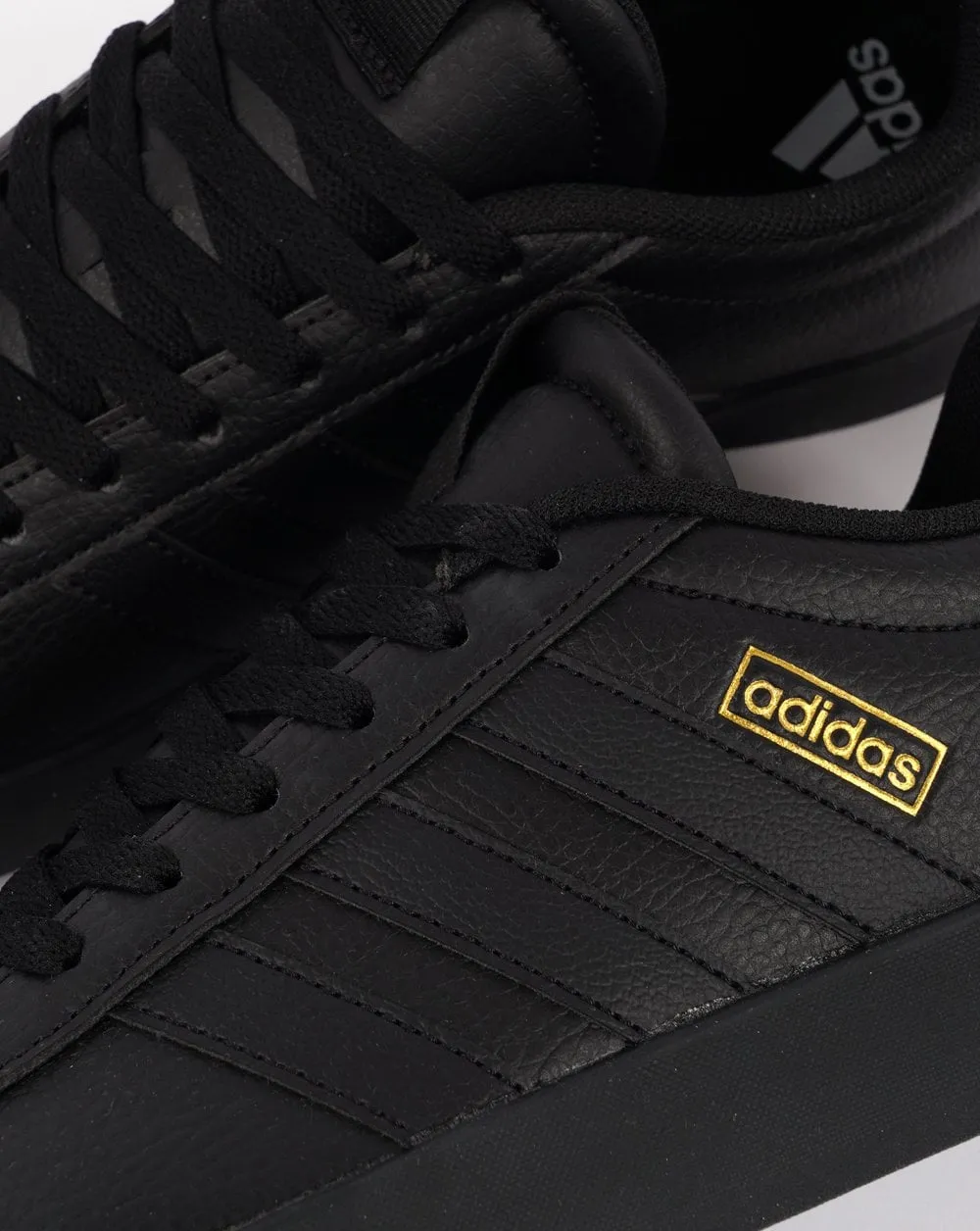 Adidas Court Trainers Black