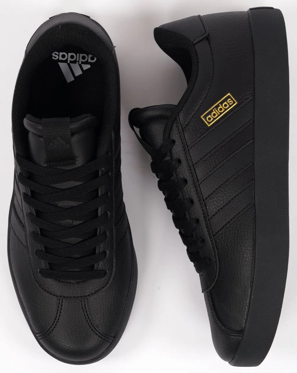 Adidas Court Trainers Black