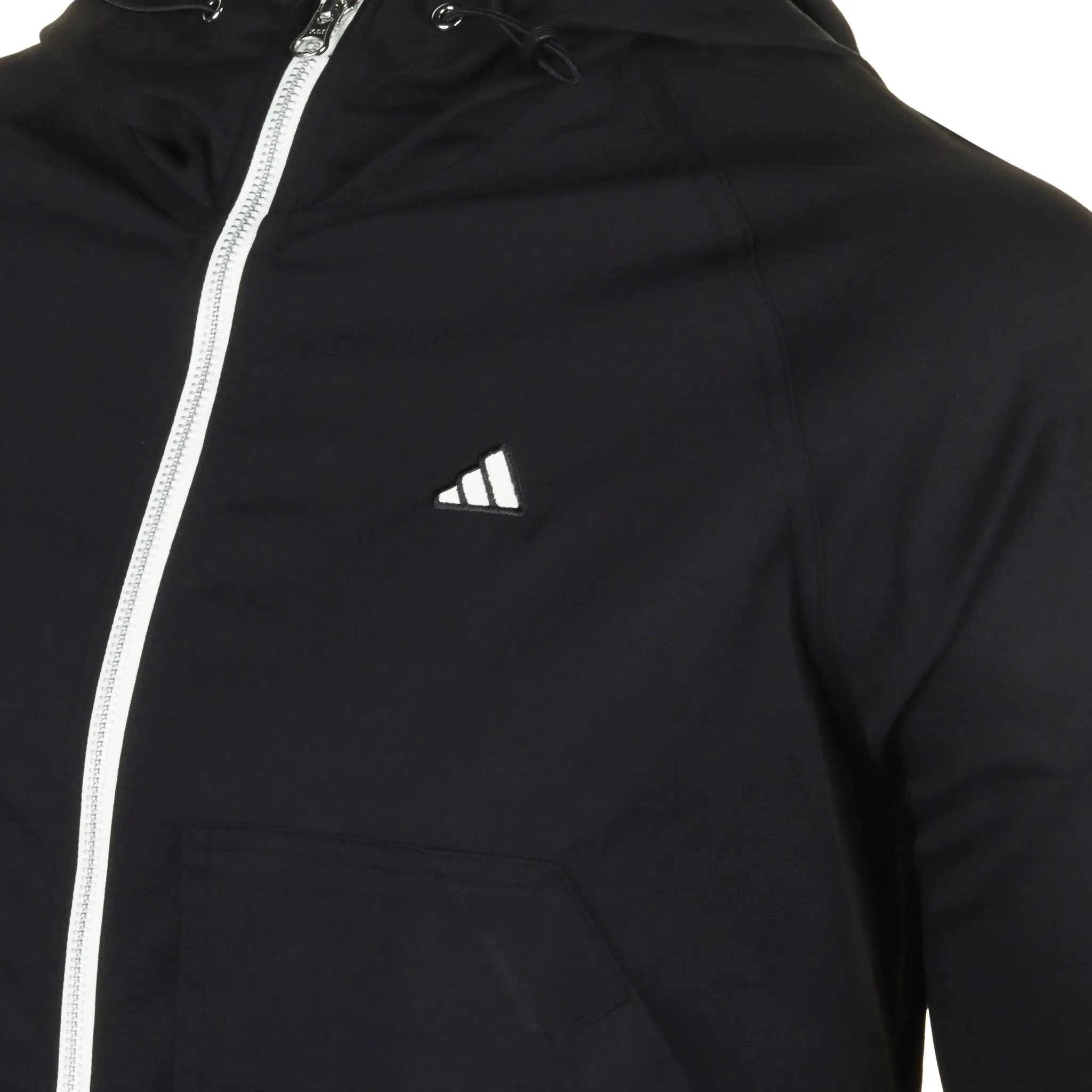 adidas Golf Go-To Utility DWR Full Zip