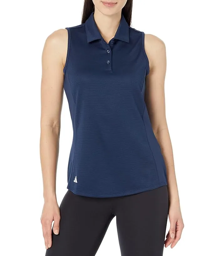 adidas Golf Texture Polo Shirt Women's