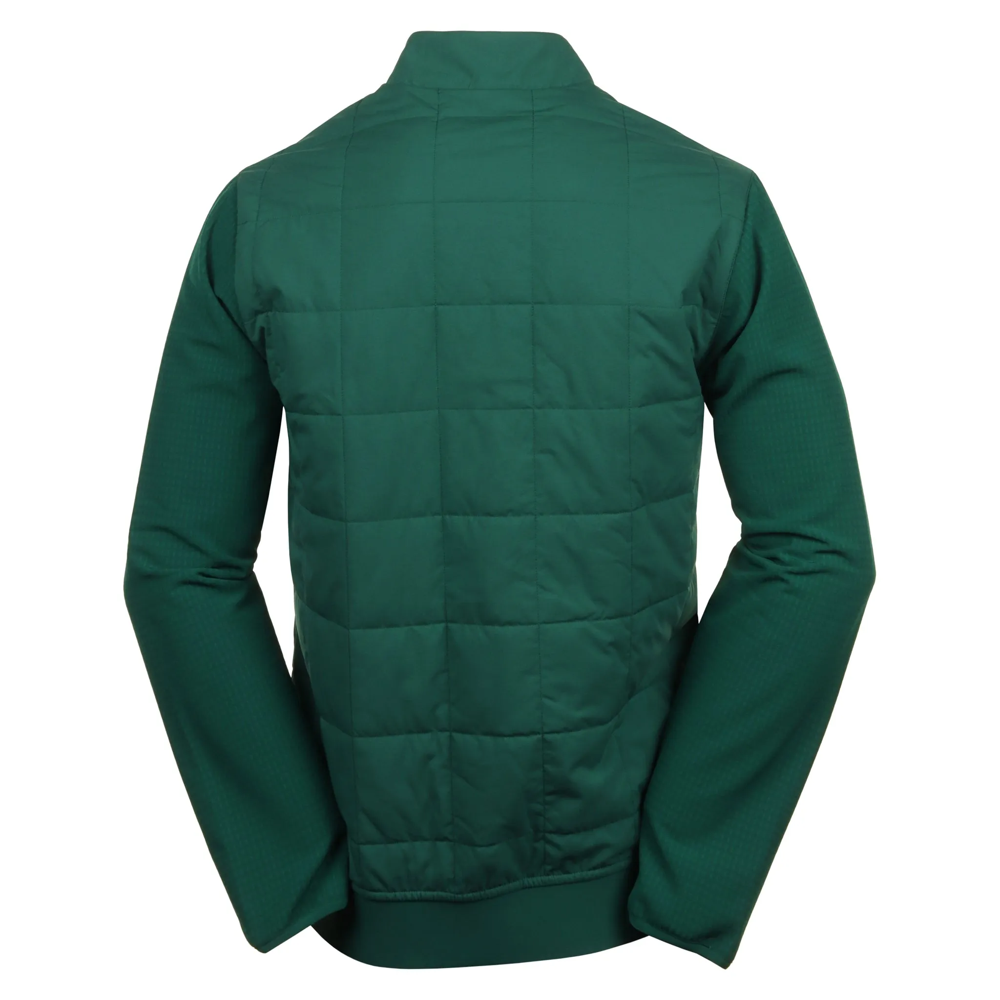 adidas Golf Ultimate365 Quilted DWR 1/2 Zip