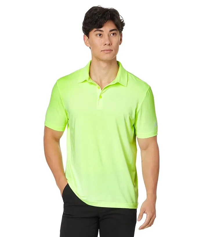 adidas Golf Ultimate365 Solid Golf Polo Shirt Men's