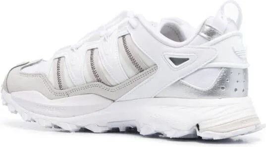 Adidas Hyperturf low-top leather sneakers White