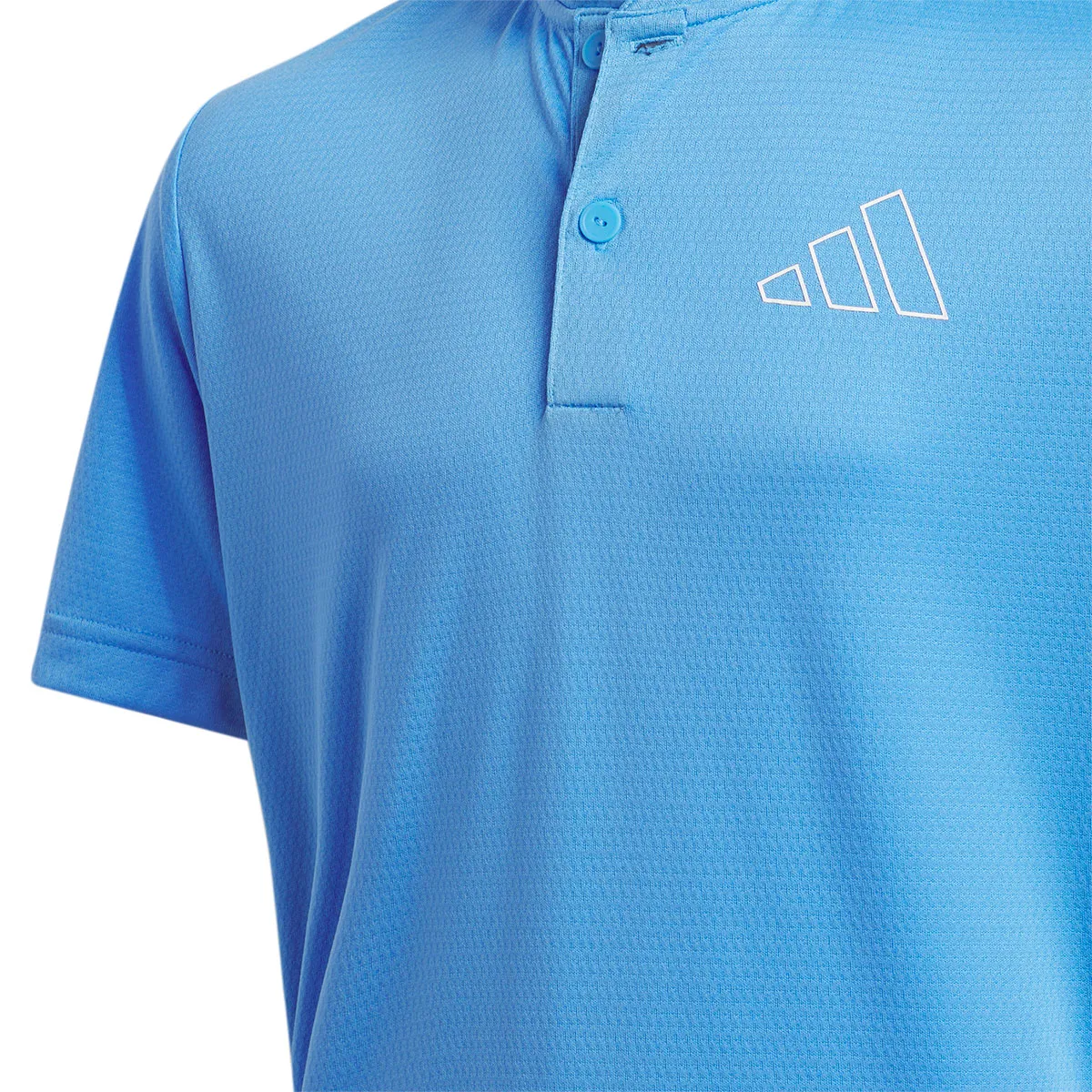 adidas Junior HEAT.RDY Sport Golf Polo Shirt