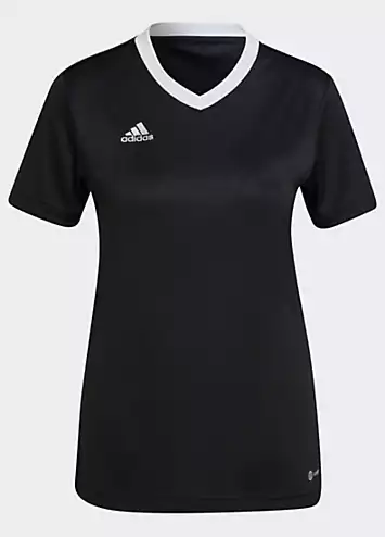 adidas Performance Short Sleeve Football T-Shirt | Grattan