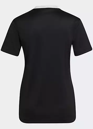 adidas Performance Short Sleeve Football T-Shirt | Grattan