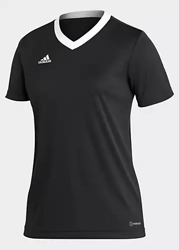 adidas Performance Short Sleeve Football T-Shirt | Grattan