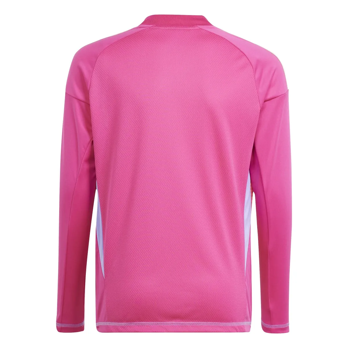 adidas Youth Tiro 24 Competition Long Sleeve Soccer Goalkeeper Jersey