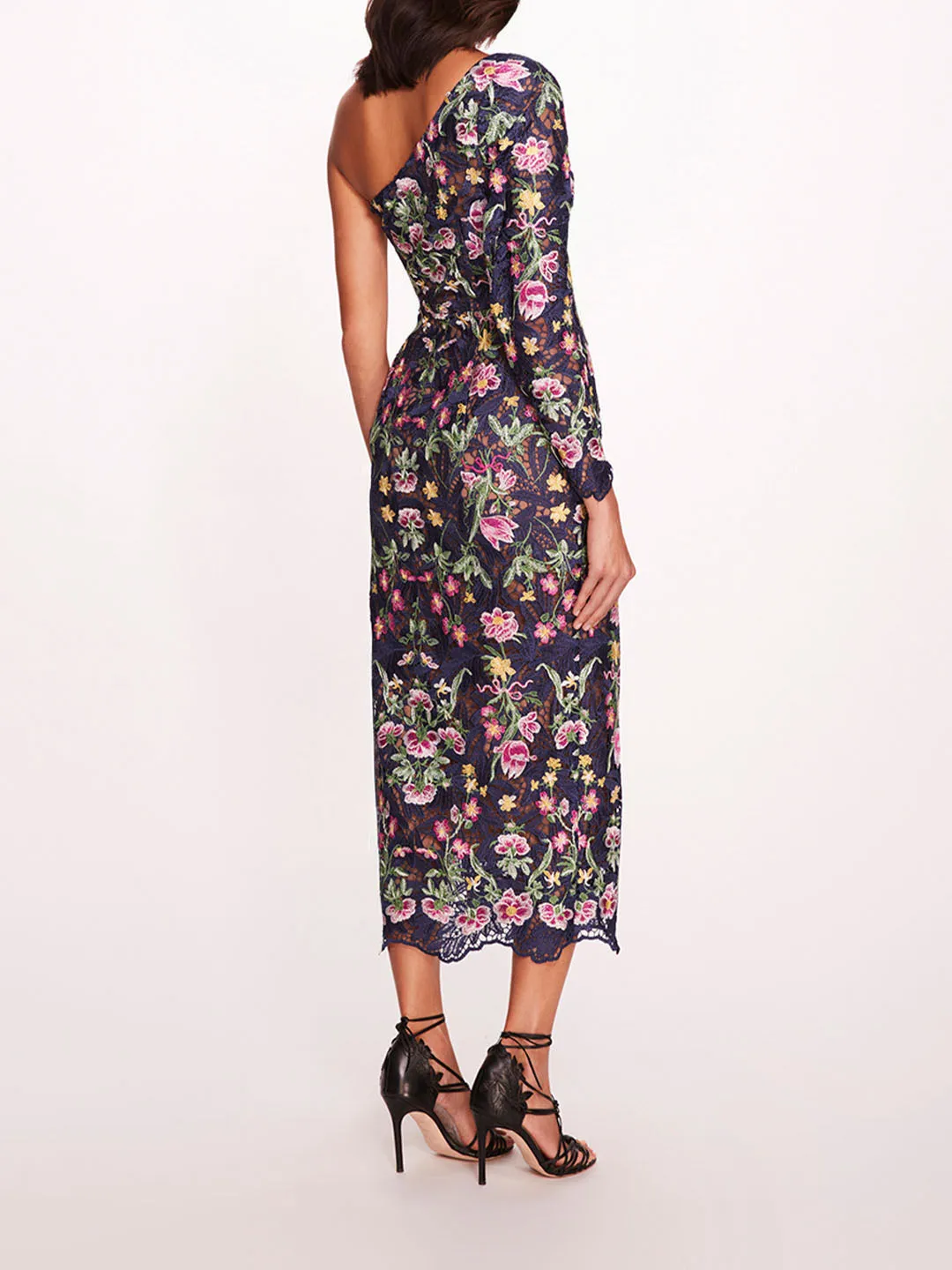 Alexis Midi Dress