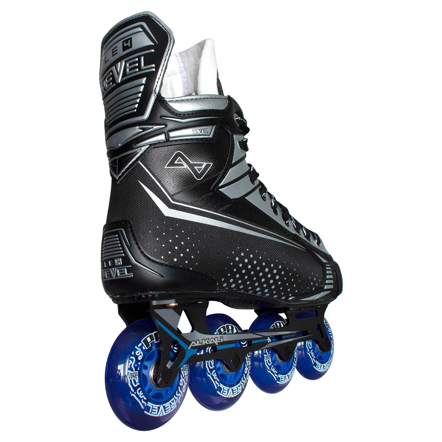 Alkali Revel 4 LE Senior Roller Hockey Skates