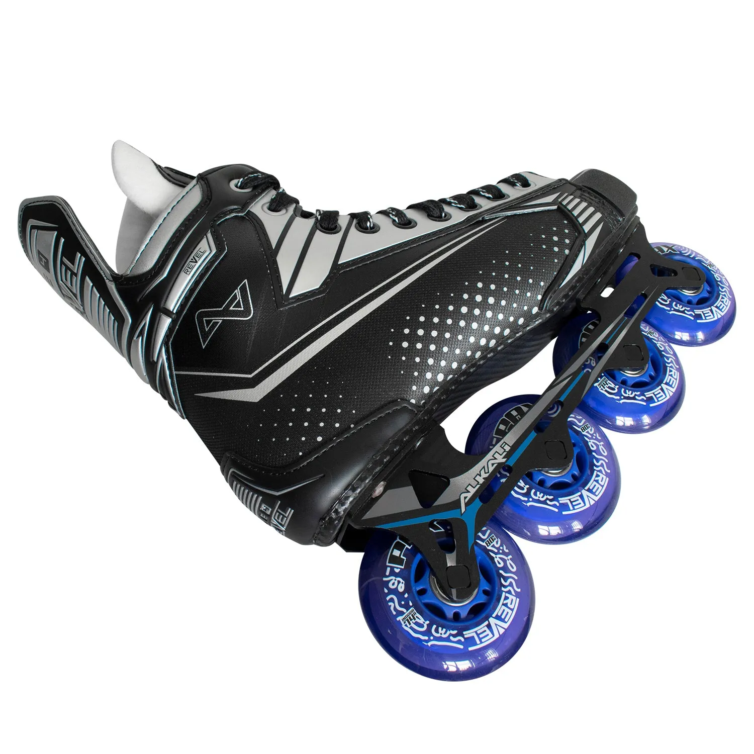 Alkali Revel 4 LE Senior Roller Hockey Skates