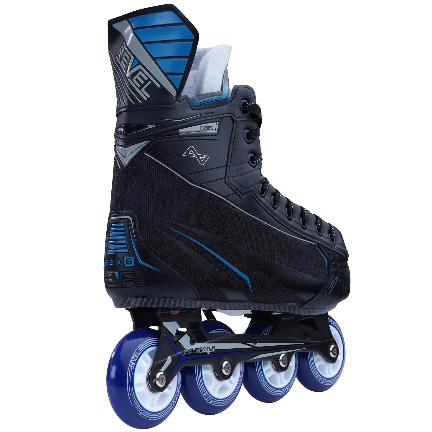 Alkali Revel 6 Senior Roller Hockey Skates