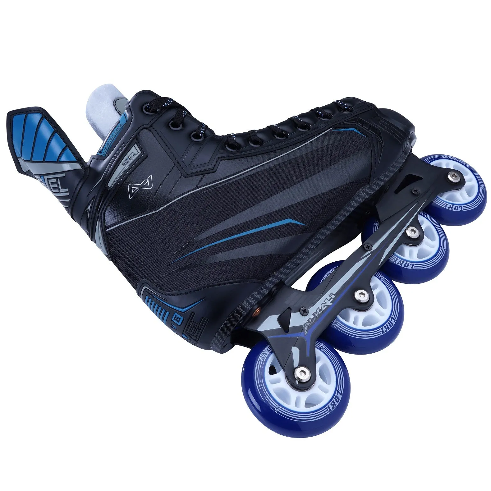 Alkali Revel 6 Senior Roller Hockey Skates