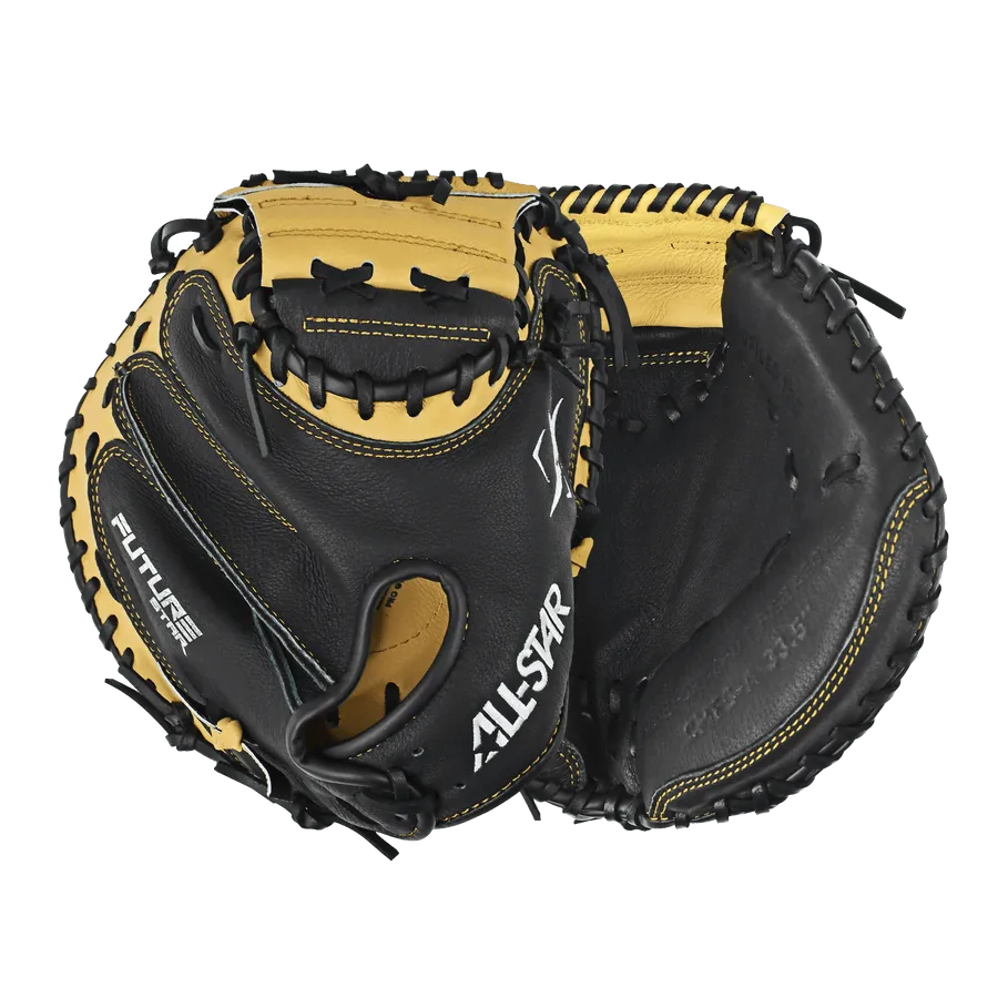 All-Star FUTURE STAR Baseball Catcher's Mitt