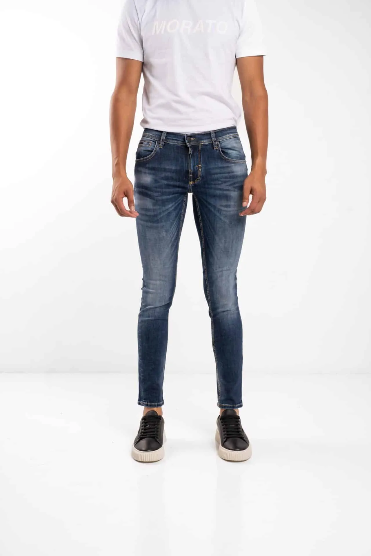 AM Jeans Gilmour Super Skinny Fit MMDT00265-FA750363-7010-1-W01709