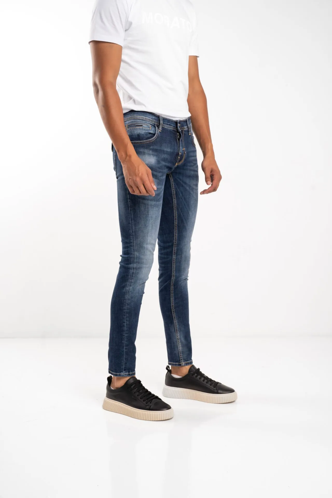 AM Jeans Gilmour Super Skinny Fit MMDT00265-FA750363-7010-1-W01709