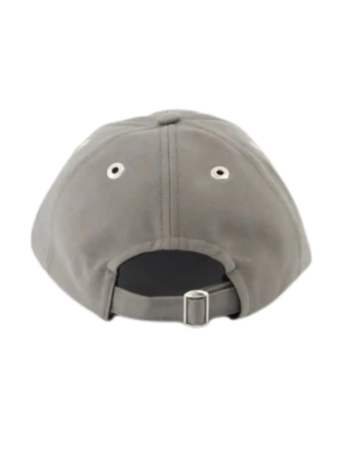 Ami Cap Baseball Logo Grey