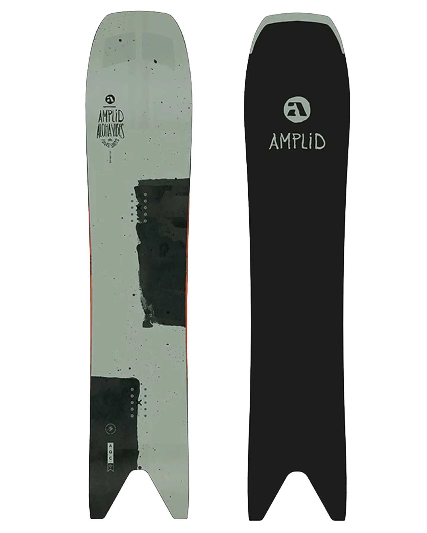 Amplid Aloha Vibes Snowboard - 2024