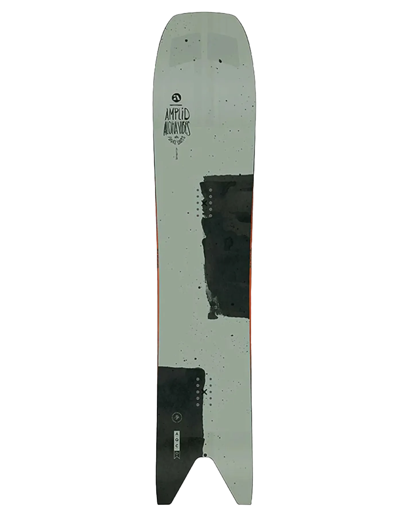 Amplid Aloha Vibes Snowboard - 2024