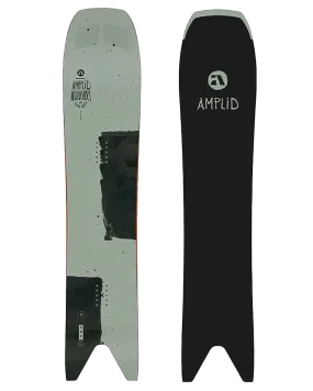 Amplid Aloha Vibes Snowboard - 2024