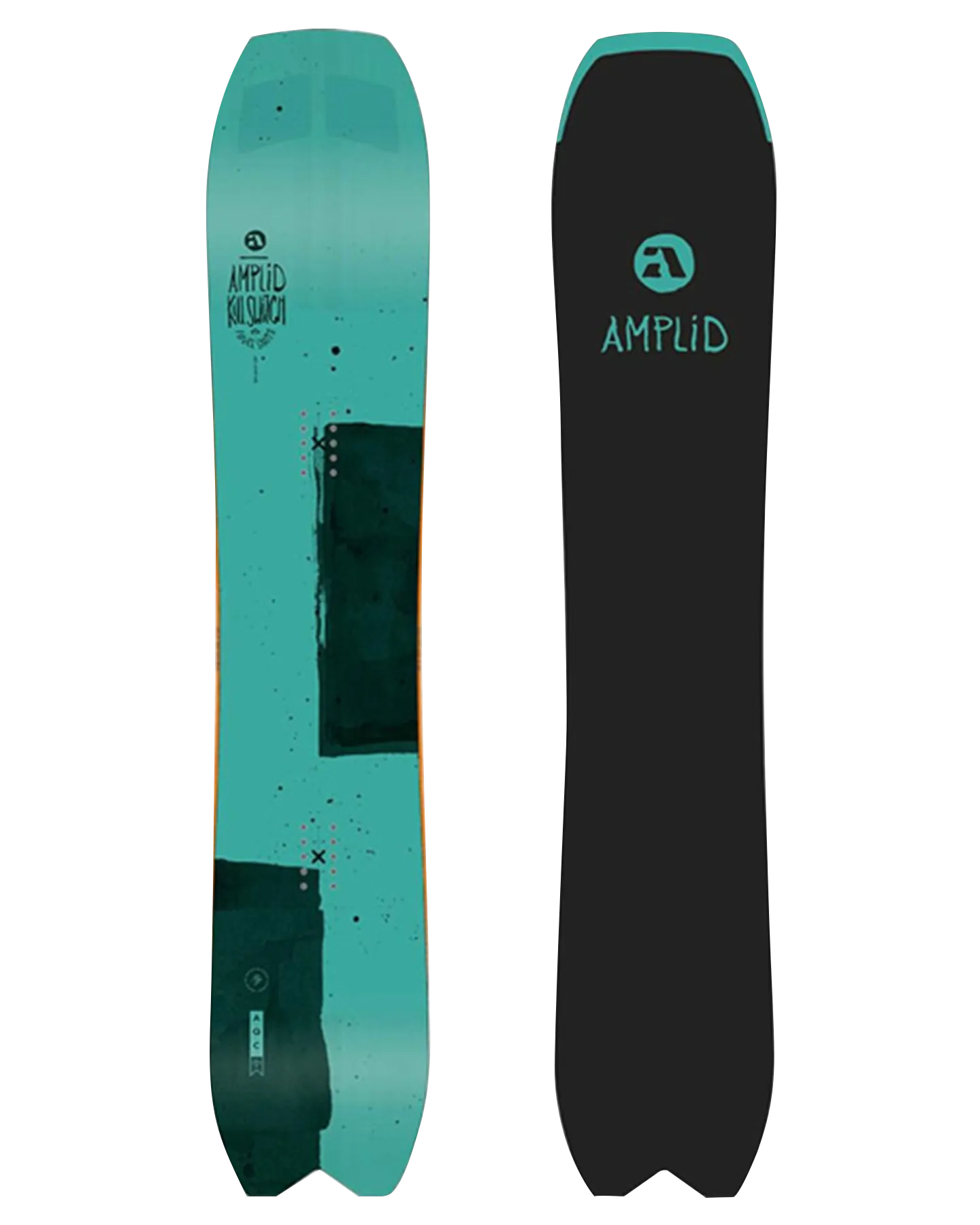 Amplid Kill Switch Snowboard - 2024