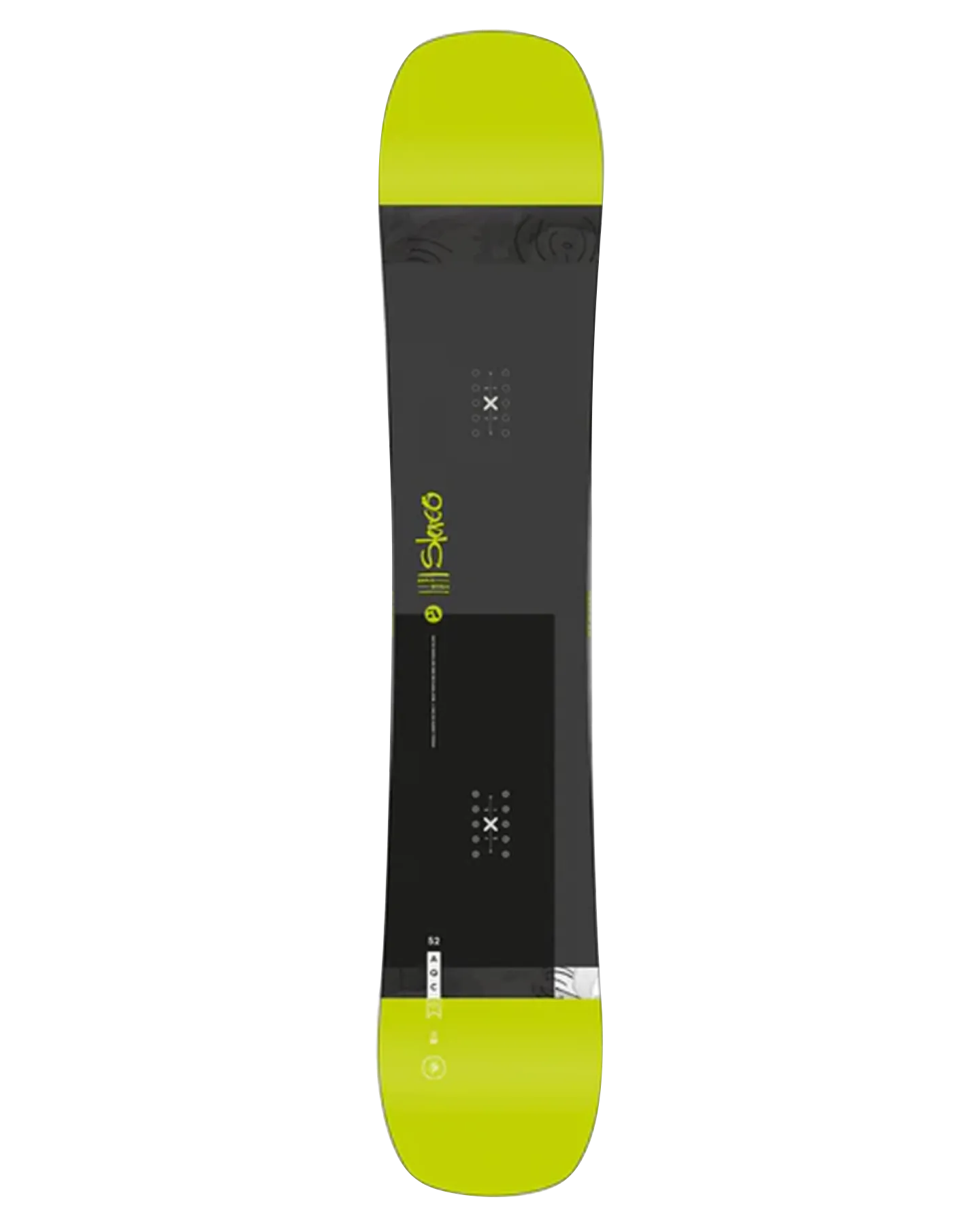 Amplid Stereo Snowboard - 2023