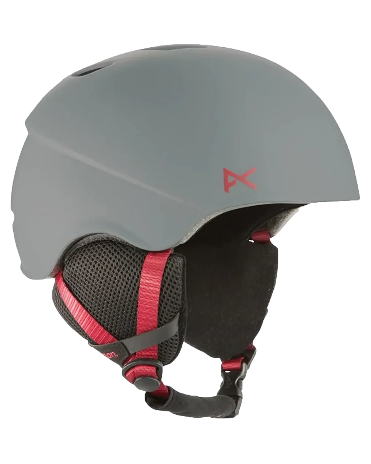 Anon Helo Round Fit Snow Helmet | Shop Ski & Snowboard Helmets at Trojan Wake Ski Snow & Snow Skiers Warehouse