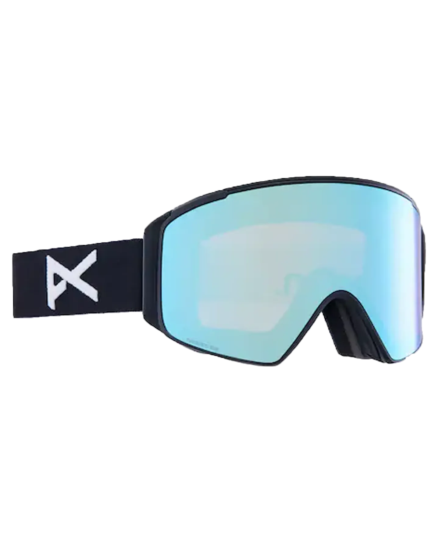 Anon M4S (Low Bridge Fit) Snow Goggles | Shop Ski & Snowboard Goggles at Trojan Wake Ski Snow & Snow Skiers Warehouse